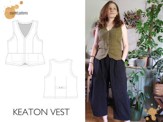 Keaton Vest