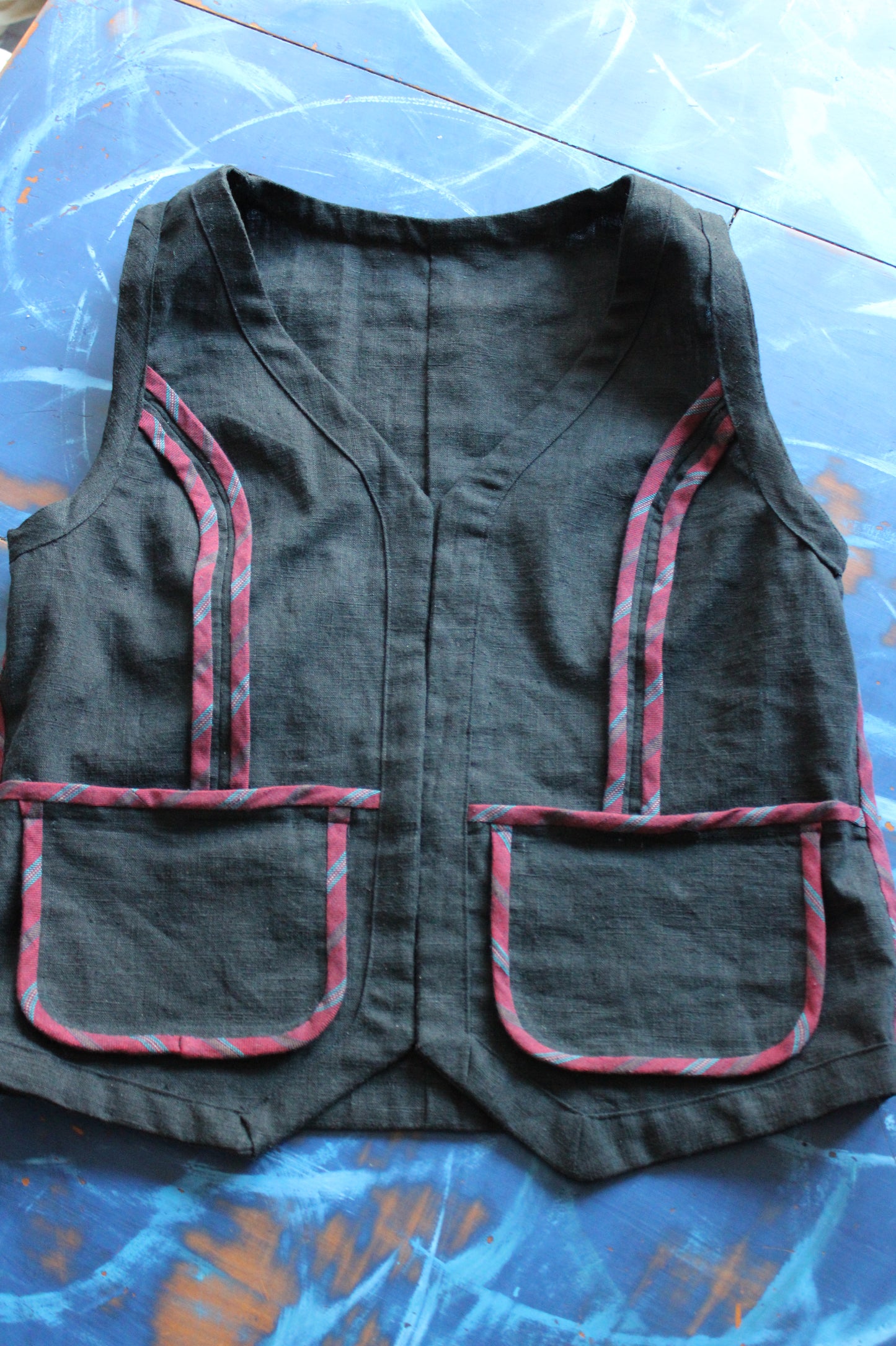 Keaton Vest